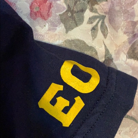 Phi Sigma Sigma American Apparel T-Shirt - Picture 3 of 3